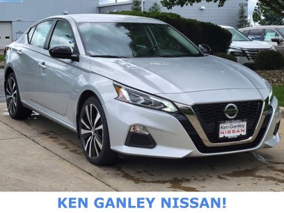 Certified 2022 Nissan Altima 2.5 SR