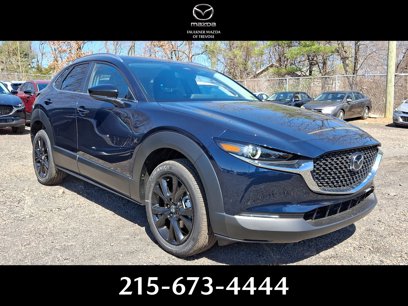 New 2025 MAZDA CX-30 AWD 2.5 S w/ Select Sport Pkg