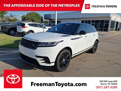 Used 2020 Land Rover Range Rover Velar R-Dynamic S