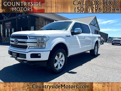 Used 2019 Ford F150 Platinum w/ Equipment Group 701A Luxury