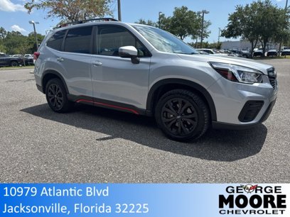 Used 2019 Subaru Forester Sport w/ Popular Package #2