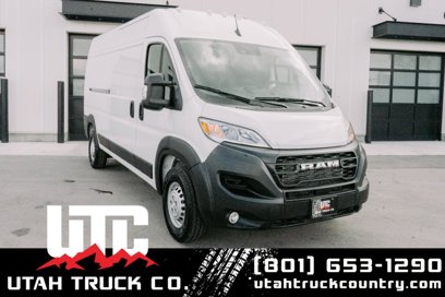 Used 2025 RAM ProMaster 2500 w/ Convenience Group