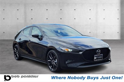 Used 2025 MAZDA MAZDA3 s Sport