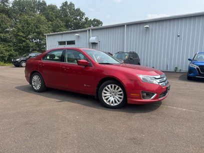 Used 2012 Ford Fusion Hybrid