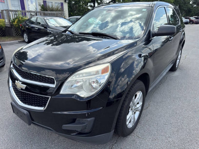 Used 2014 Chevrolet Equinox LS