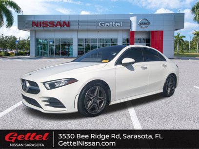 Used 2022 Mercedes-Benz A 220 4MATIC