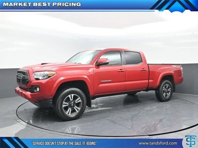 Used 2017 Toyota Tacoma TRD Sport