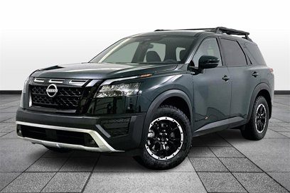 New 2025 Nissan Pathfinder Rock Creek
