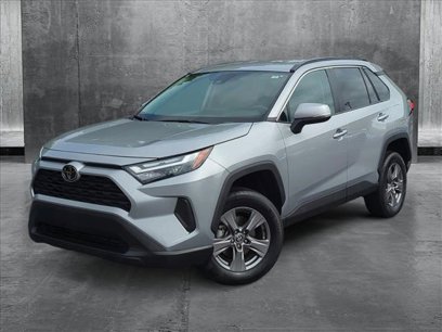 Used 2024 Toyota RAV4 XLE