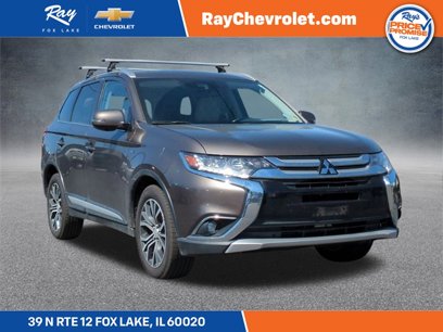 Used 2018 Mitsubishi Outlander GT