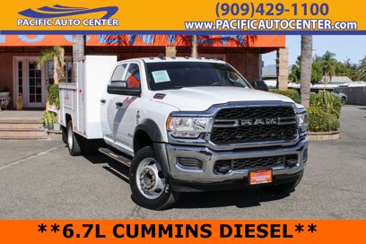 Used 2019 RAM 4500 Tradesman w/ Max Tow Package