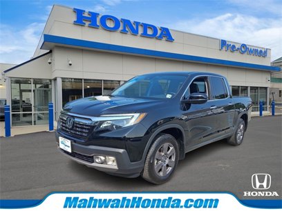 Used 2020 Honda Ridgeline RTL-E
