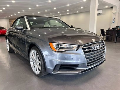 Used 2016 Audi A3 2.0T Premium w/ Audi MMI Navigation Plus