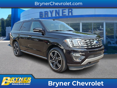 Used 2021 Ford Expedition Limited