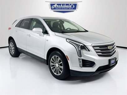 Used 2018 Cadillac XT5 Luxury