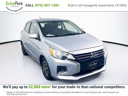 Used 2022 Mitsubishi Mirage ES