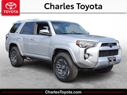 Used 2018 Toyota 4Runner SR5 Premium