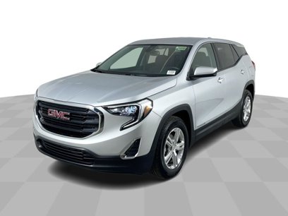 Used 2020 GMC Terrain SLE