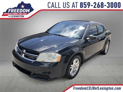 Used 2012 Dodge Avenger SE