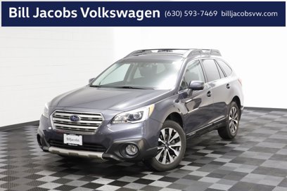 Used 2017 Subaru Outback 2.5i Limited