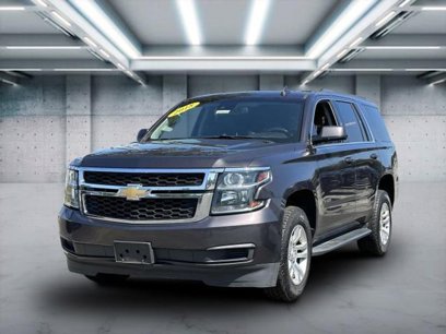 Used 2018 Chevrolet Tahoe LT