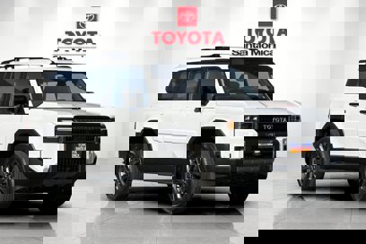New 2025 Toyota Land Cruiser