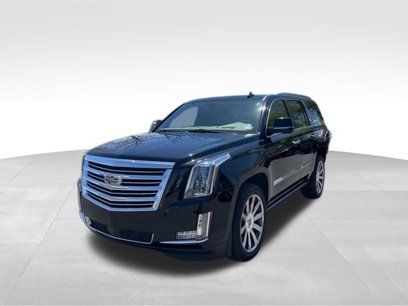 Certified 2020 Cadillac Escalade Platinum