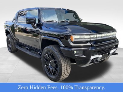 New 2025 GMC Hummer EV 3X w/ LPO, Dark Essentials Package