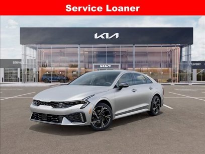 New 2025 Kia K5 GT-Line w/ GT-Line Premium Package