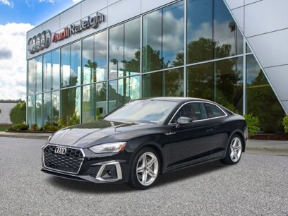Certified 2022 Audi A5 2.0T Premium
