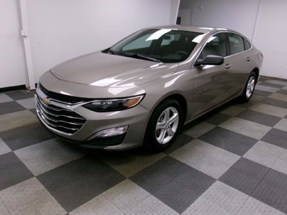 Used 2022 Chevrolet Malibu LS