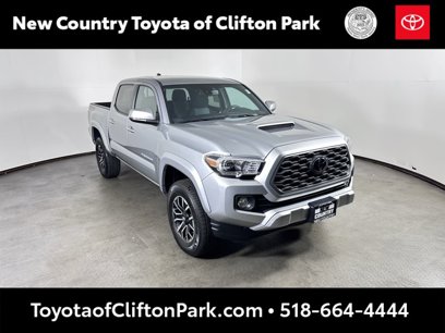 Used 2022 Toyota Tacoma TRD Sport