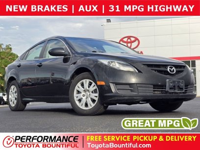 Used 2011 MAZDA MAZDA6 i Sport