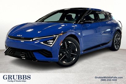 New 2025 Kia EV6 GT-Line