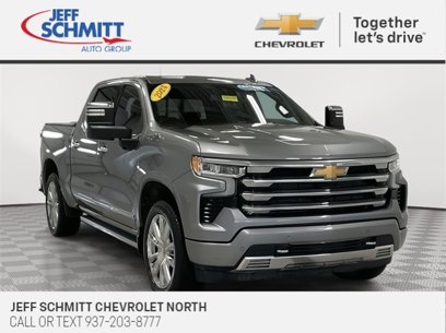 Certified 2024 Chevrolet Silverado 1500 High Country w/ High Country Premium Package