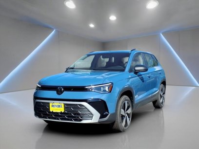 New 2025 Volkswagen Taos S
