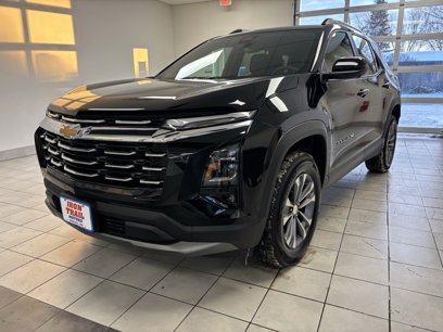 New 2025 Chevrolet Equinox LT w/ Convenience Package II