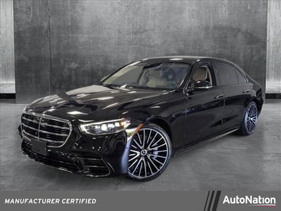 Used 2023 Mercedes-Benz S 580 4MATIC Sedan