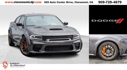 Used 2023 Dodge Charger SRT Hellcat