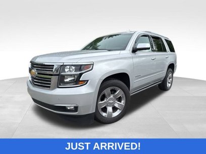 Used 2016 Chevrolet Tahoe LTZ