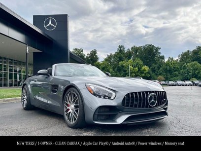 Used 2018 Mercedes-Benz AMG GT C