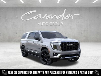 New 2025 GMC Yukon XL Denali
