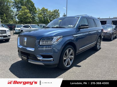 Used 2019 Lincoln Navigator Reserve
