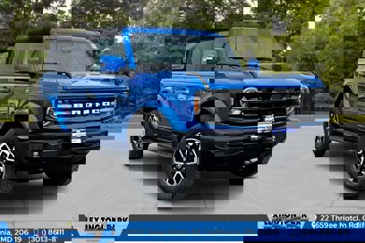 New 2024 Ford Bronco Outer Banks