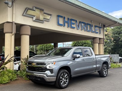 New 2025 Chevrolet Silverado 1500 LT