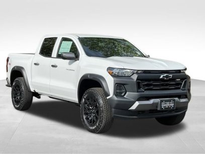 New 2025 Chevrolet Colorado Trail Boss