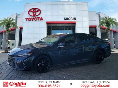 Used 2025 Toyota Camry SE