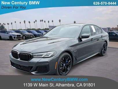 Certified 2023 BMW 530e w/ M Sport Package