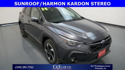 Used 2024 Subaru Crosstrek 2.5i Limited w/ Crosstrek Mirror Package