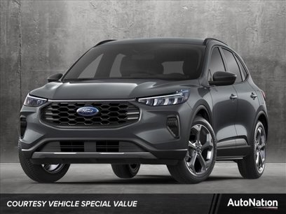 New 2025 Ford Escape ST-Line w/ Tech Pack #1